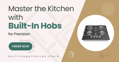 Cook like a pro with Built-in Hobs engineered for precise control and performance
