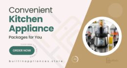 Curated Kitchen Appliance Packages That Redefine Convenience