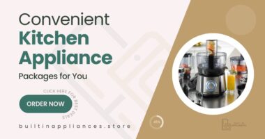 Curated Kitchen Appliance Packages That Redefine Convenience
