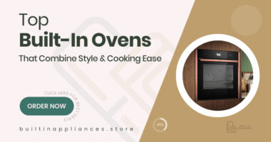 Elegant Built-In Ovens That Make Cooking a Joy