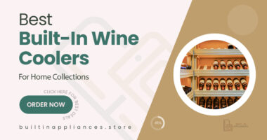Premium Built-In Wine Coolers for Your Home Collection