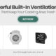 10 Powerful Built-In Ventilation Units That Keep Your Cooking Area Fresh