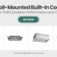 10 Wall-Mounted Built-In Cooker Hoods That Combine Performance and Design