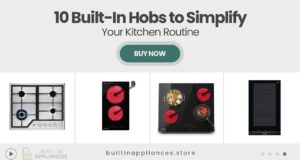 10 Built-In Hobs Designed for Effortless Everyday Cooking
