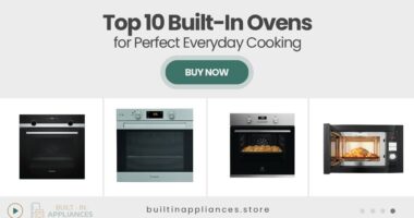 10 Built-In Ovens That Bake, Roast, and Broil to Perfection
