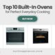 10 Built-In Ovens That Bake, Roast, and Broil to Perfection