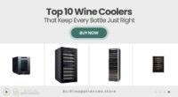 10 Built-In Wine Coolers That Keep Your Collection at the Perfect Chill